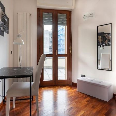 Attico Vicino Milano, Mxp, Rho Fiera Appartement Busto Arsizio Buitenkant foto