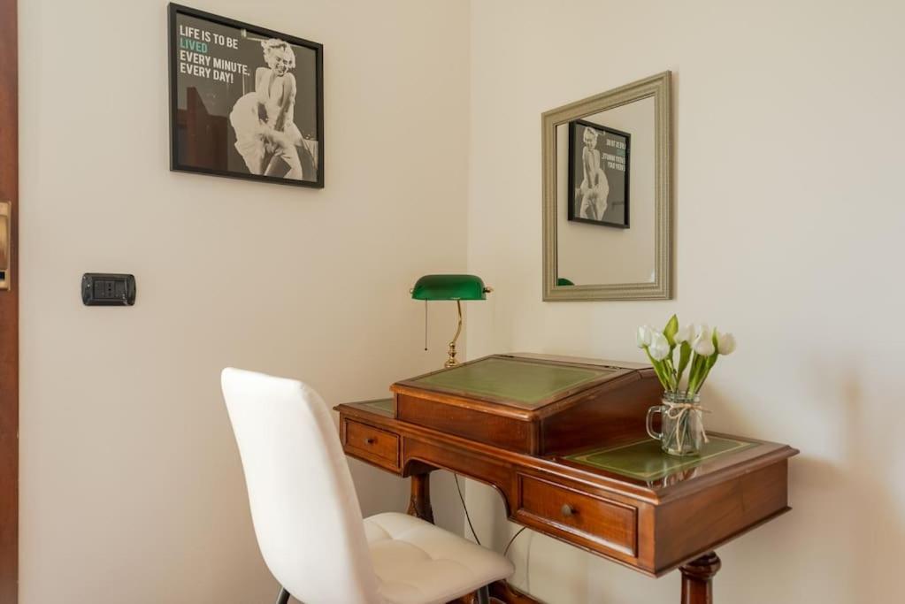 Attico Vicino Milano, Mxp, Rho Fiera Appartement Busto Arsizio Buitenkant foto