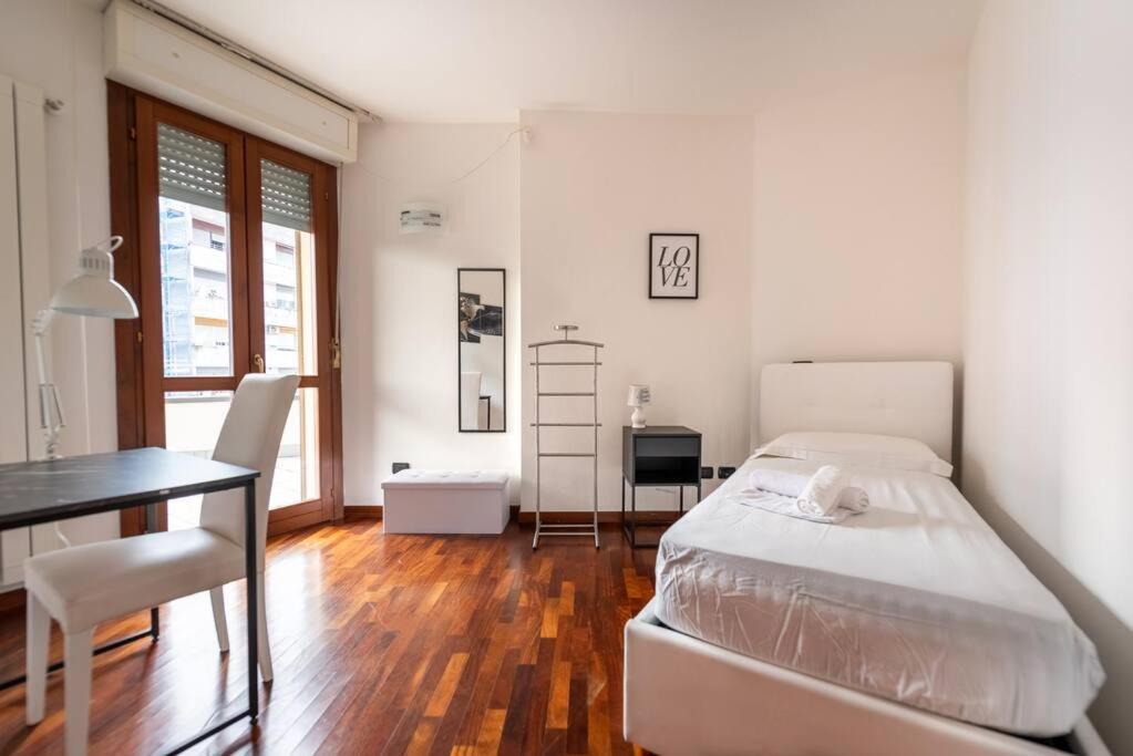 Attico Vicino Milano, Mxp, Rho Fiera Appartement Busto Arsizio Buitenkant foto
