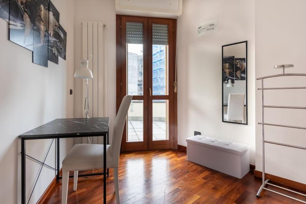 Attico Vicino Milano, Mxp, Rho Fiera Appartement Busto Arsizio Buitenkant foto