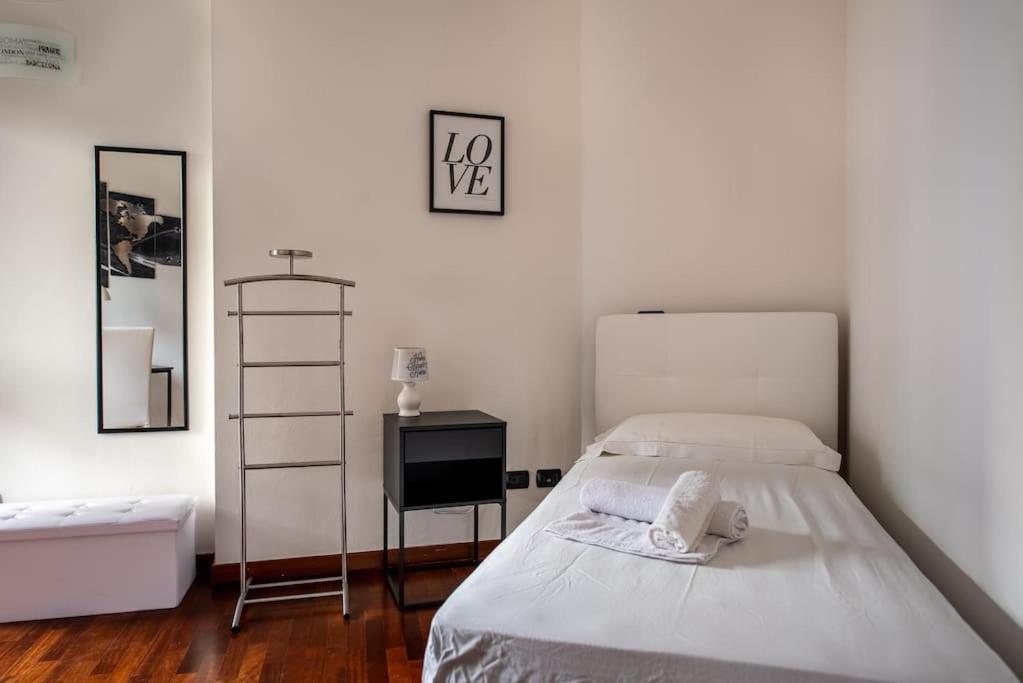 Attico Vicino Milano, Mxp, Rho Fiera Appartement Busto Arsizio Buitenkant foto